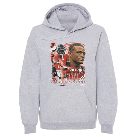 Patrick Surtain II Men's Hoodie | 500 LEVEL