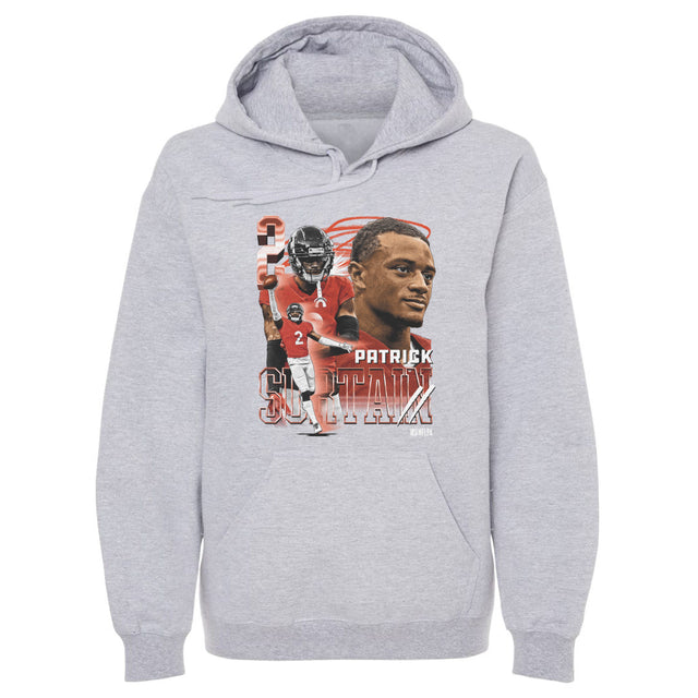 Patrick Surtain II Men's Hoodie | 500 LEVEL