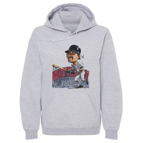 Don Mattingly Men's Hoodie | 500 LEVEL