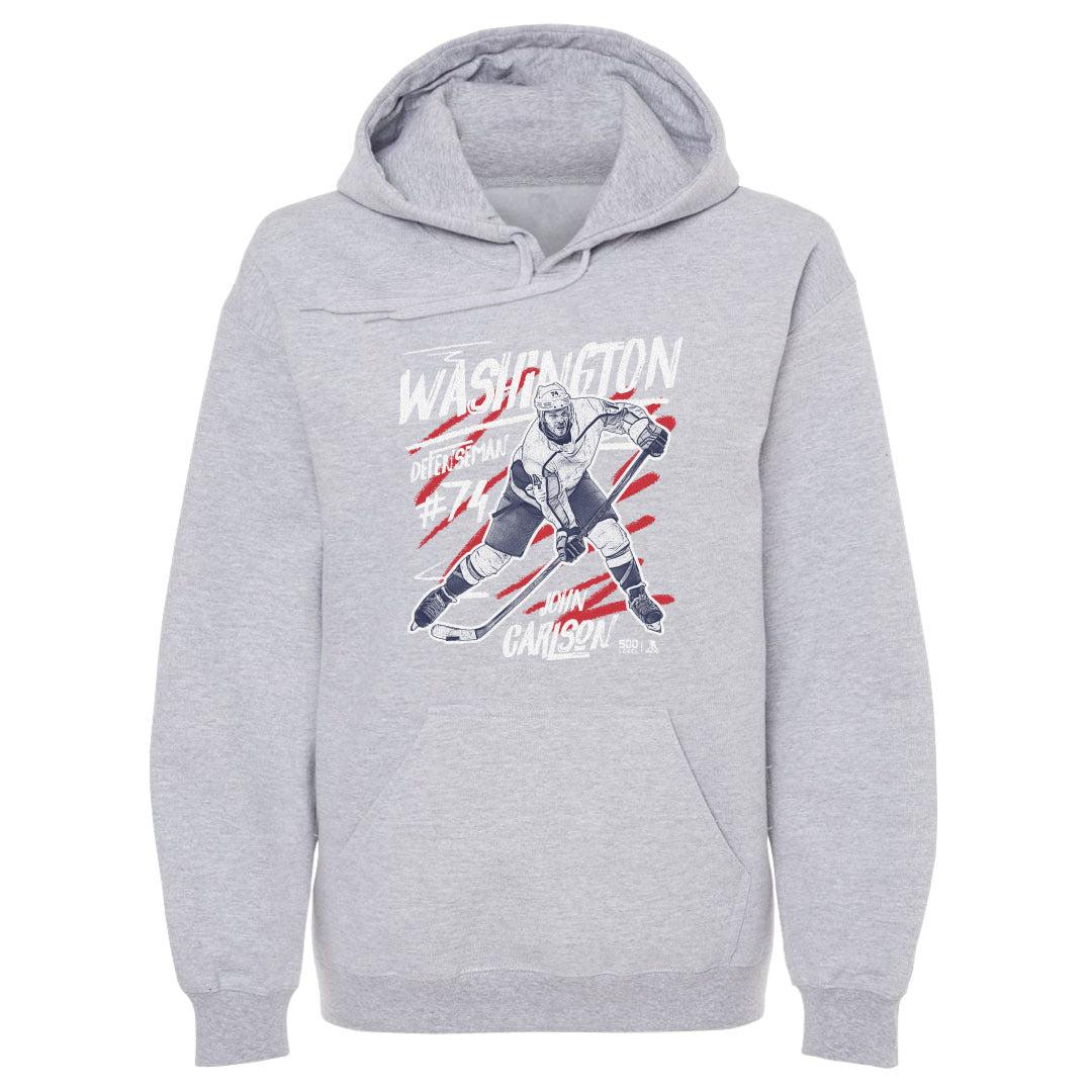 John Carlson Men's Hoodie | 500 LEVEL