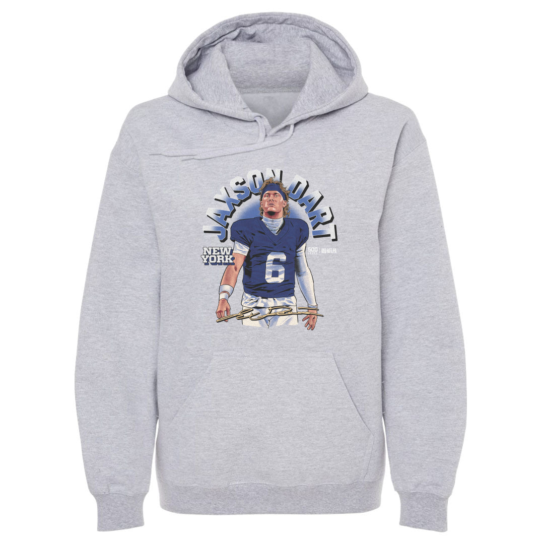 Jaxson Dart Men's Hoodie | 500 LEVEL
