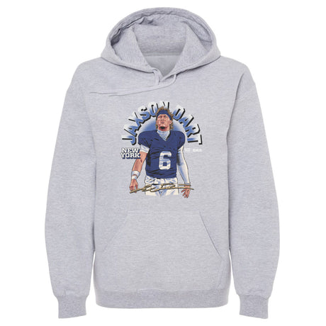 Jaxson Dart Men's Hoodie | 500 LEVEL