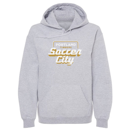 Portland Timbers Men's Hoodie | 500 LEVEL