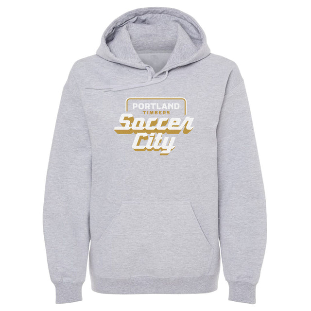 Portland Timbers Men's Hoodie | 500 LEVEL