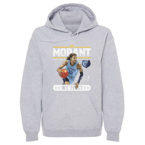 Ja Morant Men's Hoodie | 500 LEVEL
