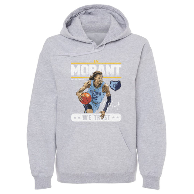 Ja Morant Men's Hoodie | 500 LEVEL