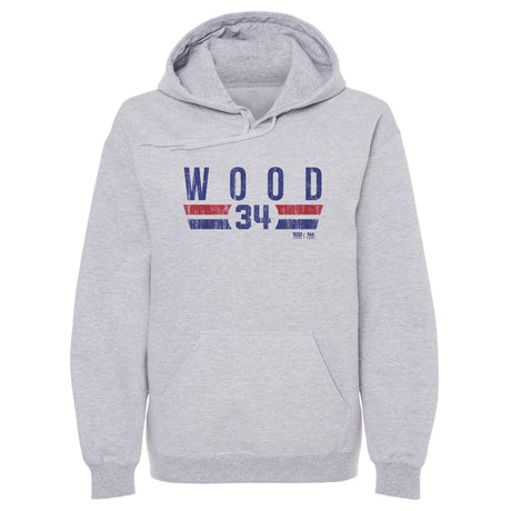 Kerry Wood Men's Hoodie | 500 LEVEL