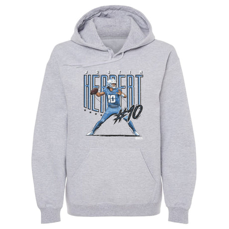 Justin Herbert Men's Hoodie | 500 LEVEL