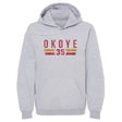 Christian Okoye Men's Hoodie | 500 LEVEL