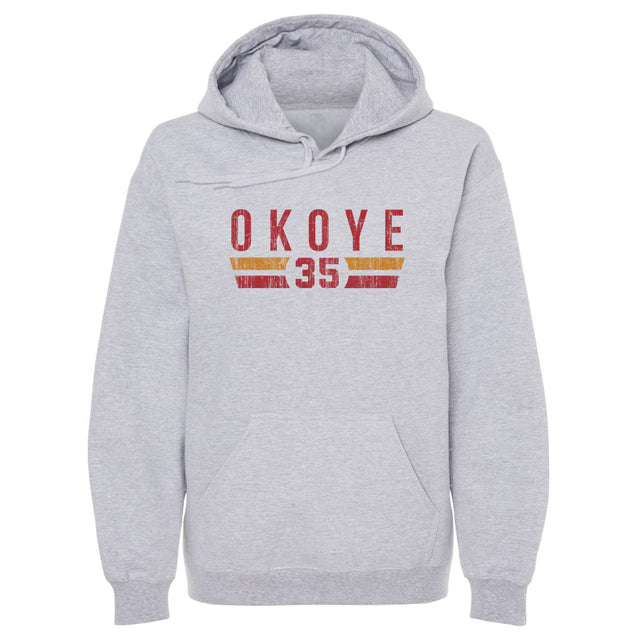 Christian Okoye Men's Hoodie | 500 LEVEL