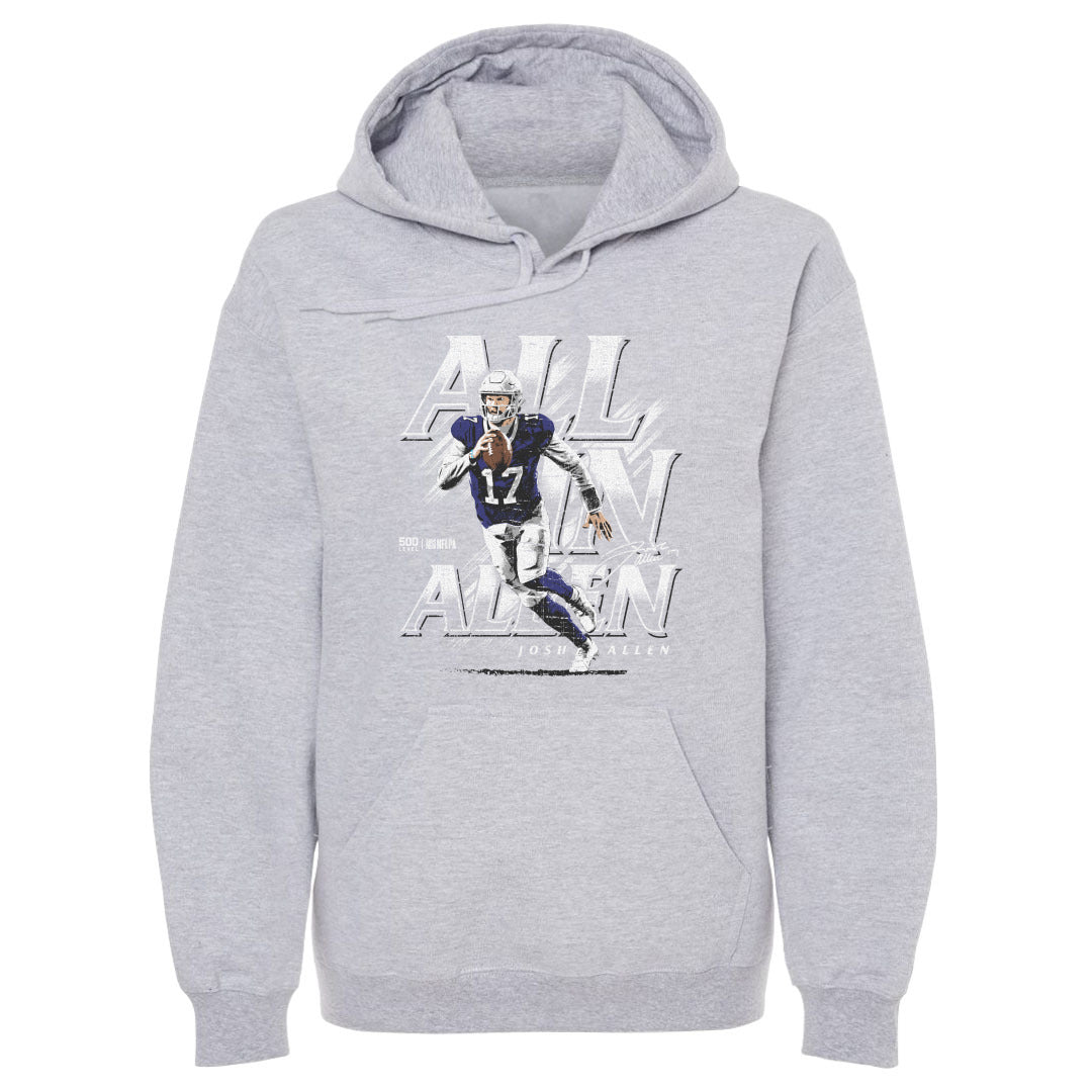 Josh Allen Men's Hoodie | 500 LEVEL