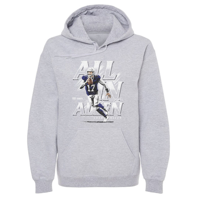 Josh Allen Men's Hoodie | 500 LEVEL