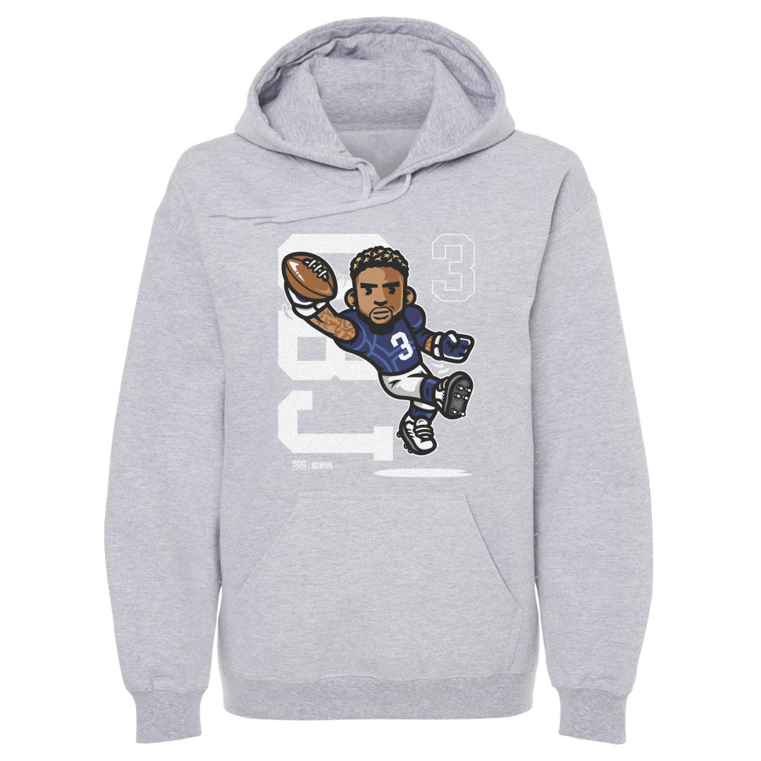 Odell Beckham Jr. Men's Hoodie | 500 LEVEL