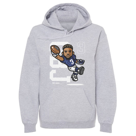 Odell Beckham Jr. Men's Hoodie | 500 LEVEL