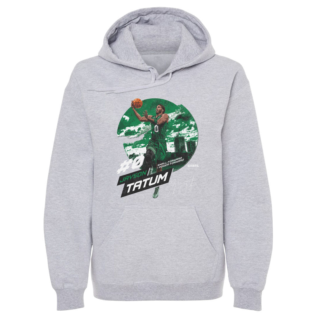 Jayson Tatum Men's Hoodie | 500 LEVEL