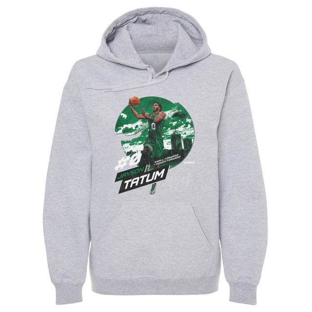 Jayson Tatum Men's Hoodie | 500 LEVEL