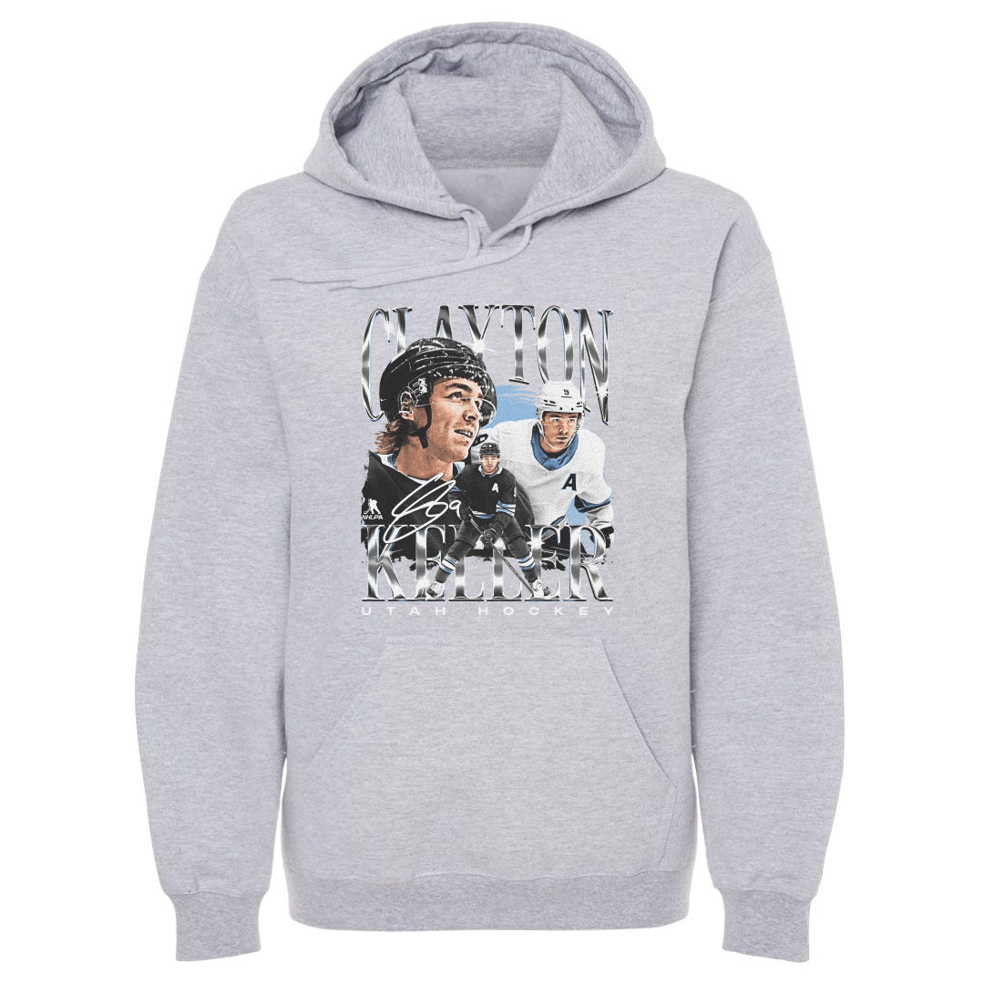 Clayton Keller Men's Hoodie | 500 LEVEL