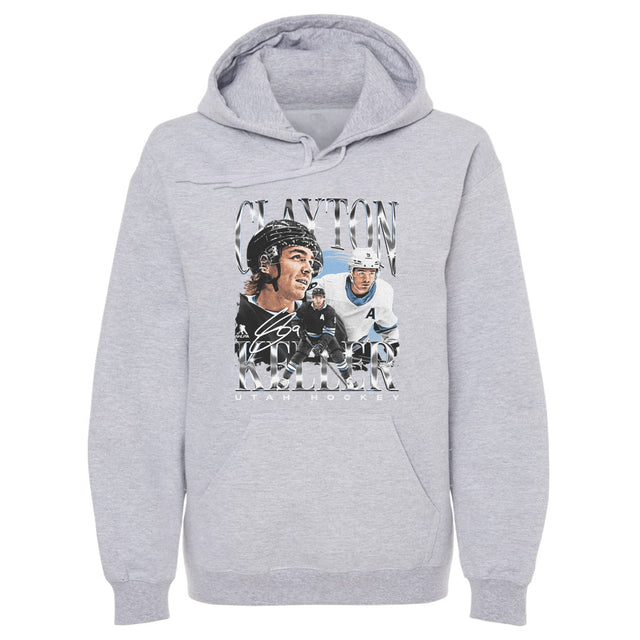 Clayton Keller Men's Hoodie | 500 LEVEL