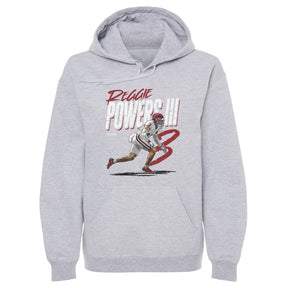 Reggie Powers III Men's Hoodie | 500 LEVEL