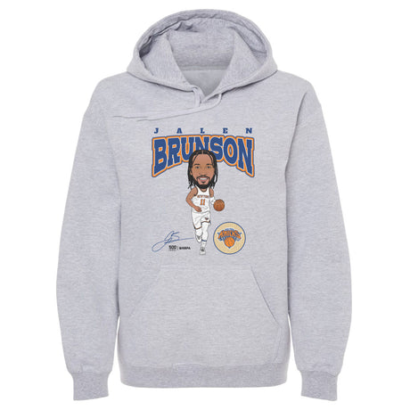 Jalen Brunson Men's Hoodie | 500 LEVEL