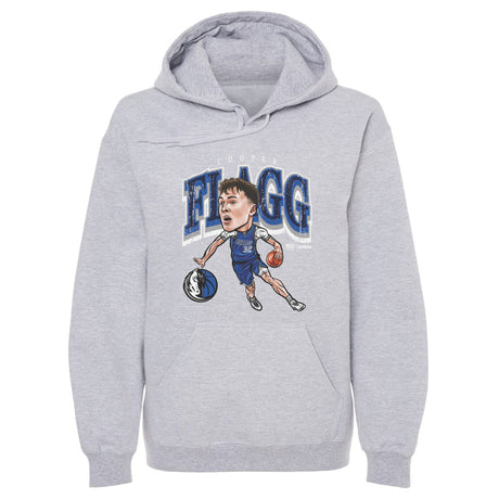 Cooper Flagg Men's Hoodie | 500 LEVEL