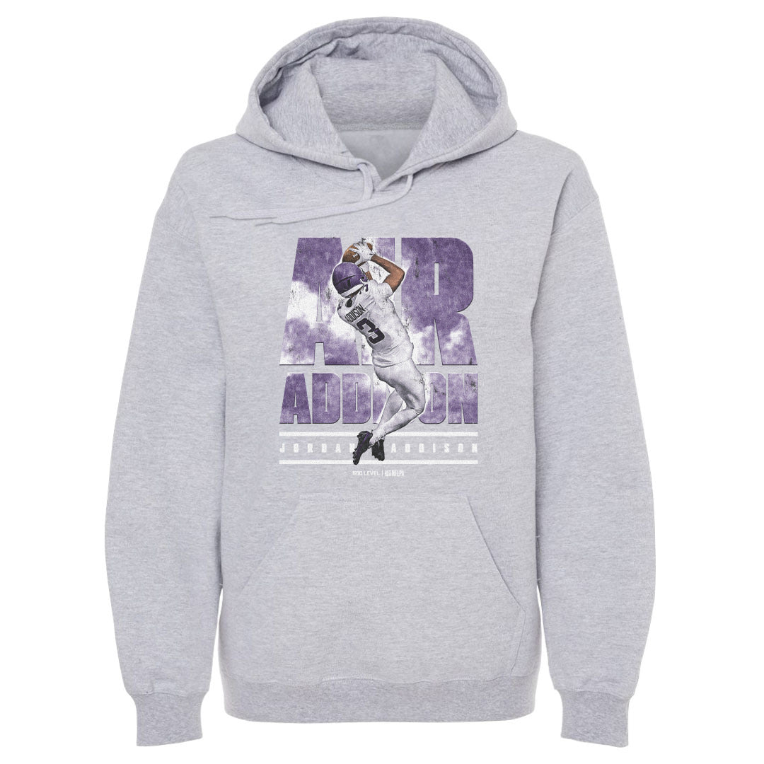 Jordan Addison Men's Hoodie | 500 LEVEL