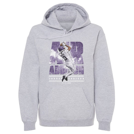 Jordan Addison Men's Hoodie | 500 LEVEL