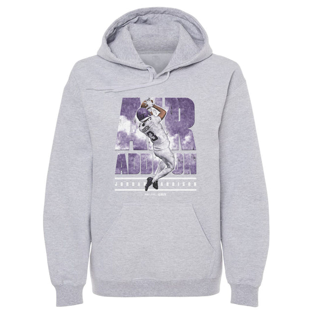Jordan Addison Men's Hoodie | 500 LEVEL
