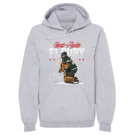 Marc-Andre Fleury Men's Hoodie | 500 LEVEL
