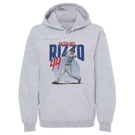 Anthony Rizzo Men's Hoodie | 500 LEVEL