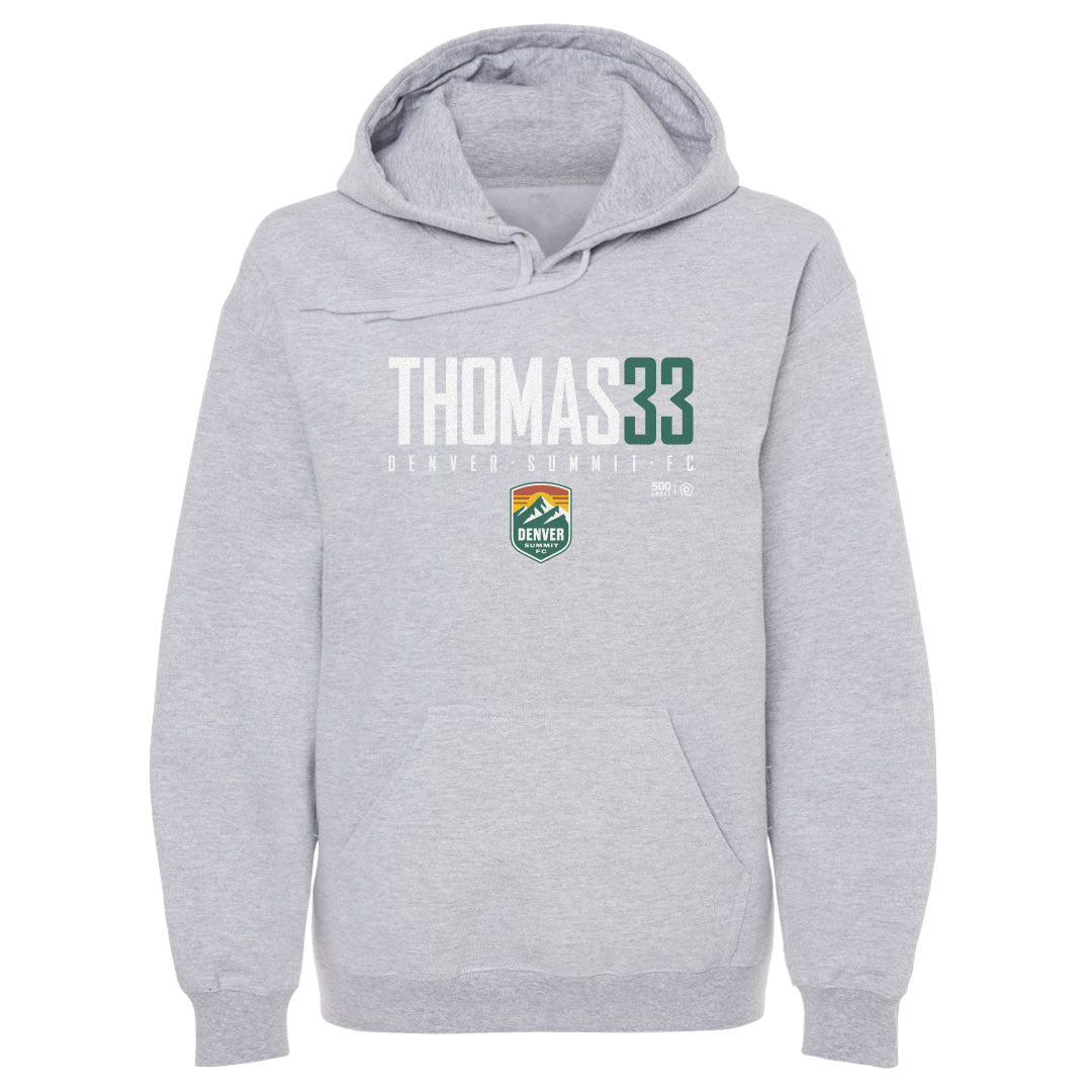 Olivia Thomas Men's Hoodie | 500 LEVEL
