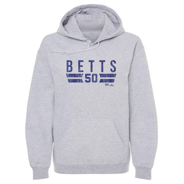 Mookie Betts Men's Hoodie | 500 LEVEL