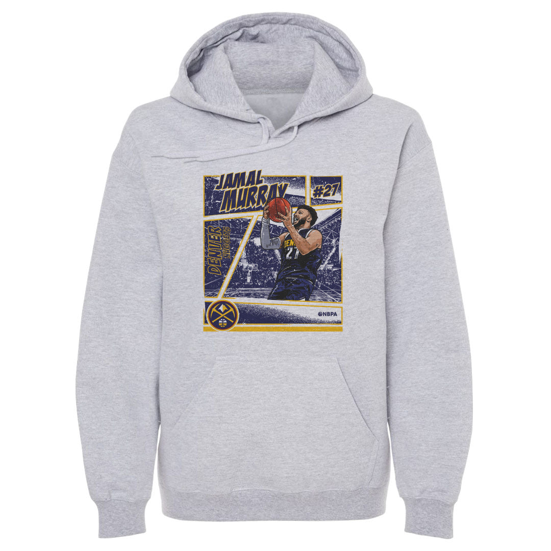 Jamal Murray Men's Hoodie | 500 LEVEL