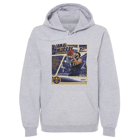 Jamal Murray Men's Hoodie | 500 LEVEL
