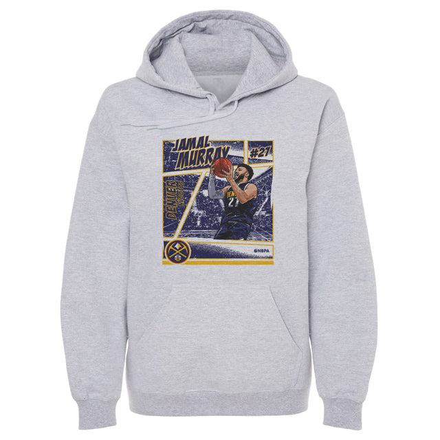 Jamal Murray Men's Hoodie | 500 LEVEL