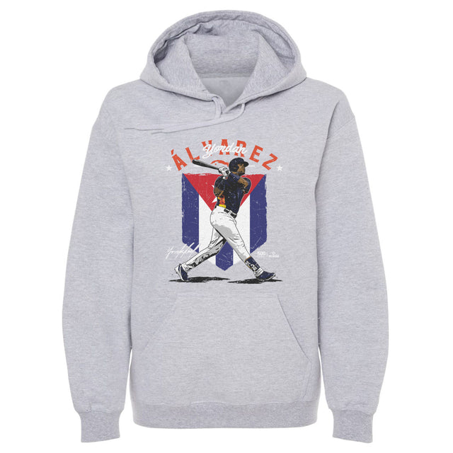 Yordan Alvarez Men's Hoodie | 500 LEVEL