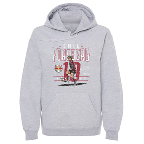 Emil Forsberg Men's Hoodie | 500 LEVEL