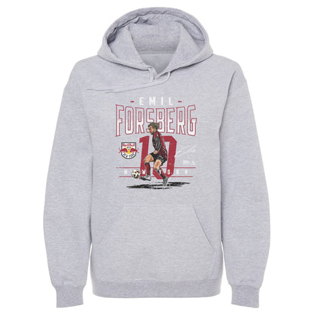 Emil Forsberg Men's Hoodie | 500 LEVEL