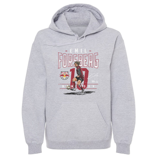 Emil Forsberg Men's Hoodie | 500 LEVEL