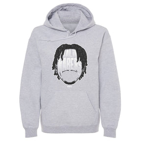 Malik Nabers Men's Hoodie | 500 LEVEL
