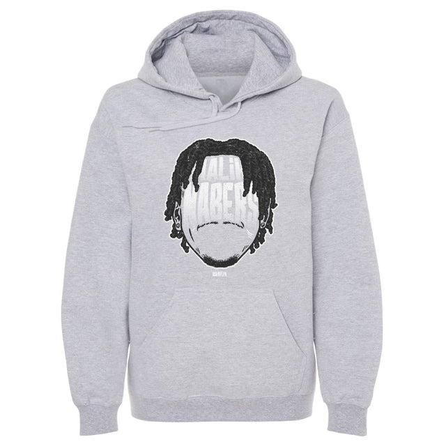 Malik Nabers Men's Hoodie | 500 LEVEL