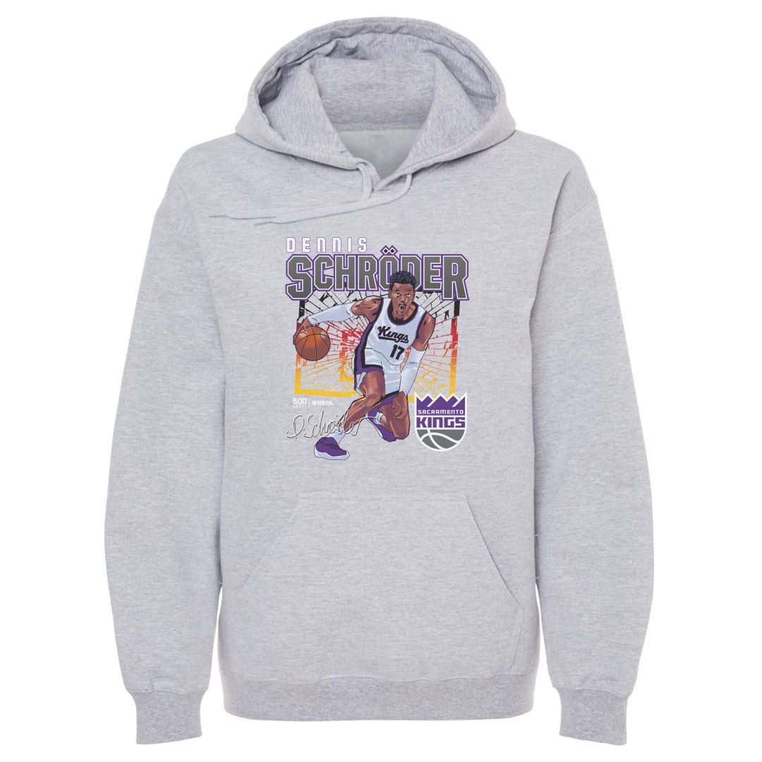 Dennis Schroder Men's Hoodie | 500 LEVEL