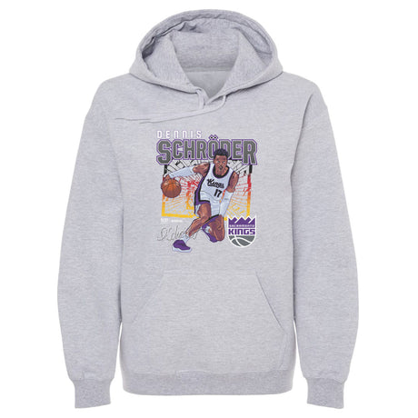 Dennis Schroder Men's Hoodie | 500 LEVEL