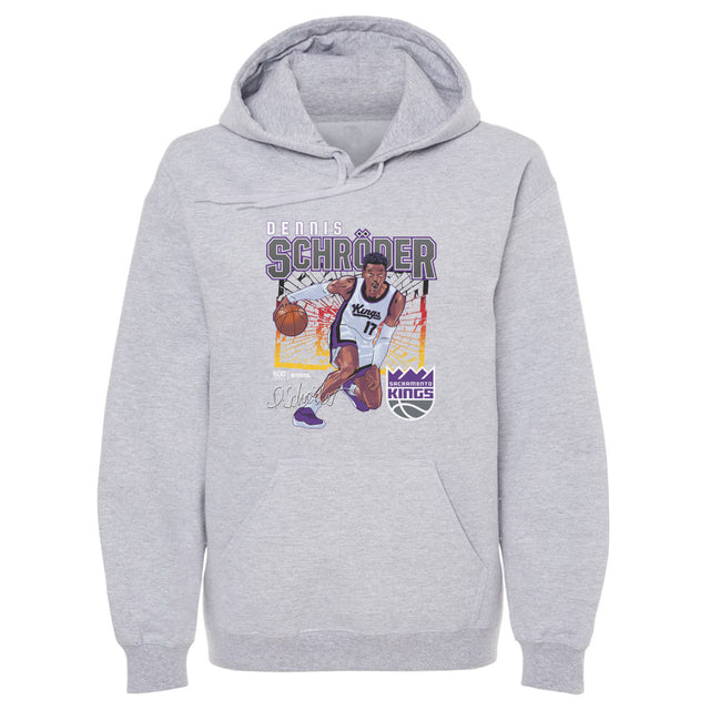 Dennis Schroder Men's Hoodie | 500 LEVEL