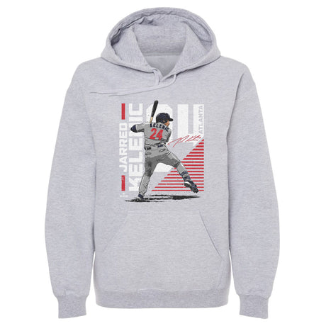Jarred Kelenic Men's Hoodie | 500 LEVEL
