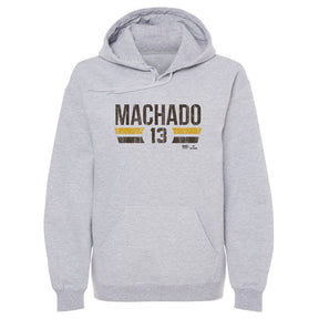 Manny Machado Men's Hoodie | 500 LEVEL