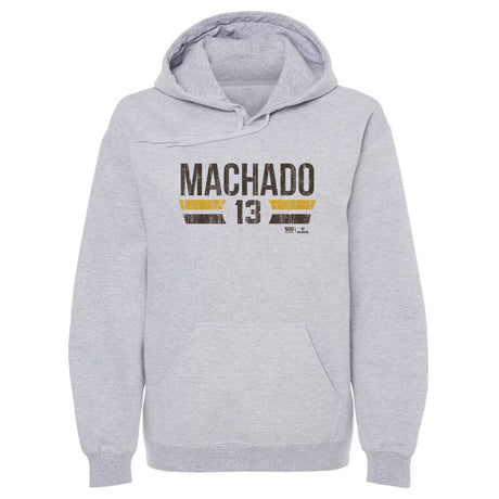 Manny Machado Men's Hoodie | 500 LEVEL