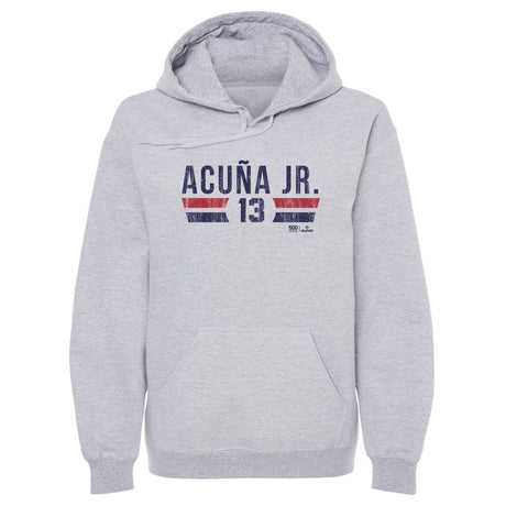 Ronald Acuna Jr. Men's Hoodie | 500 LEVEL