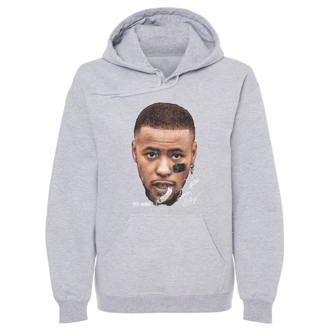Saquon Barkley Men's Hoodie | 500 LEVEL