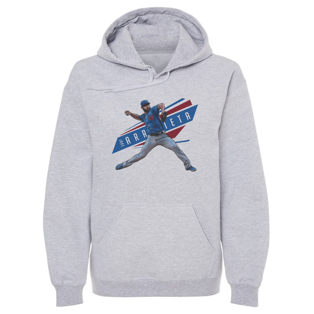 Jake Arrieta Men's Hoodie | 500 LEVEL
